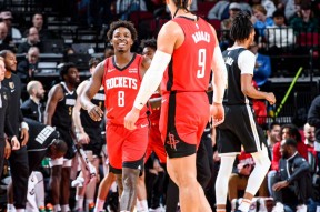 开云体育官网-关于冲刺阶段休斯敦火箭调整名单以备NBA季后赛，状态回暖环节打磨，媒体盛赞，医务组通报恢复的信息