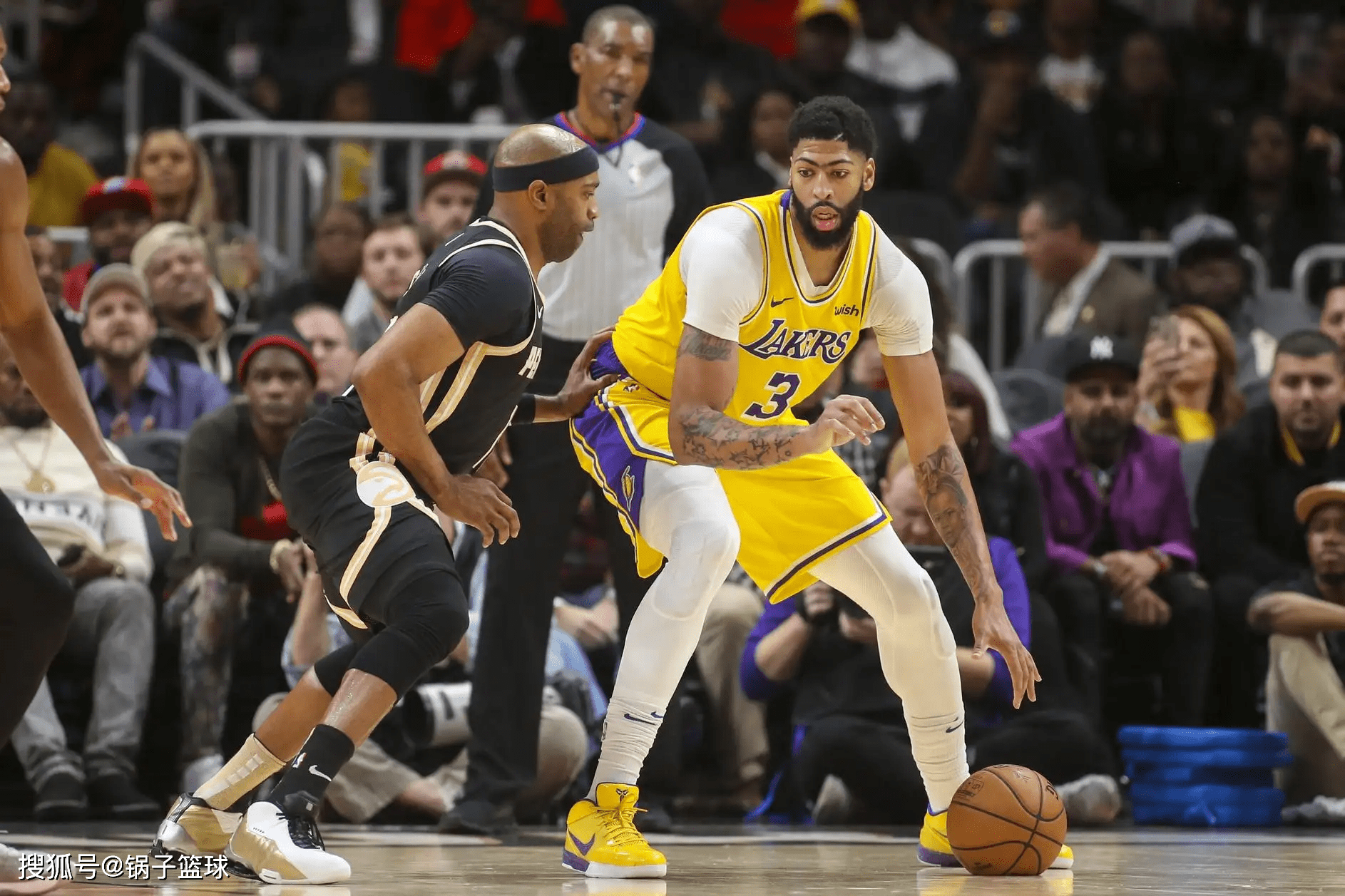 nba浓眉哥