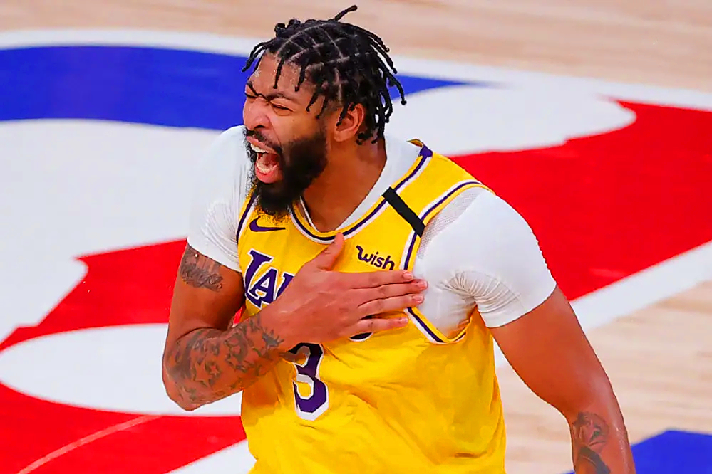 nba浓眉哥