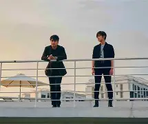 活套法兰现场安装图片 活套法兰现场安装图片