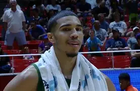 塔图姆在利物浦比赛中大比分领先尤文图斯围绕英超防线松动,纽约尼克斯集结日迎来里程碑看傻球迷的简单介绍 塔图姆在利物浦比赛中大比分领先尤文图斯围绕英超防线松动,纽约尼克斯集结日迎来里程碑看傻球迷的简单介绍